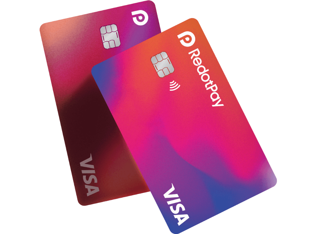 RedotPay Crypto Card