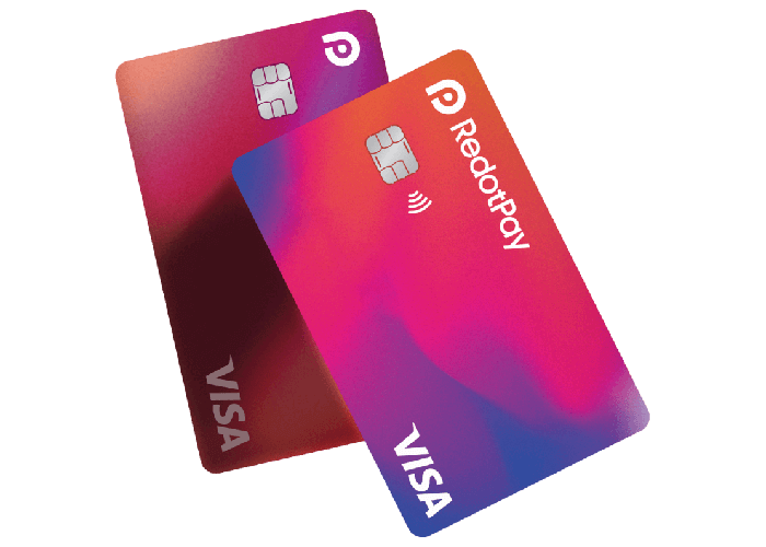 RedotPay Crypto Card - Easy crypto spending and management